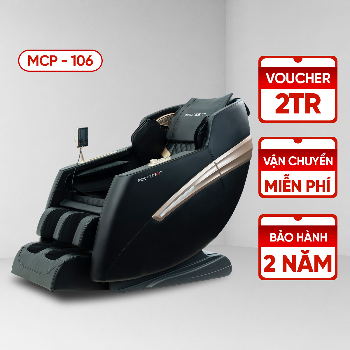 Ghế massage MCP-106