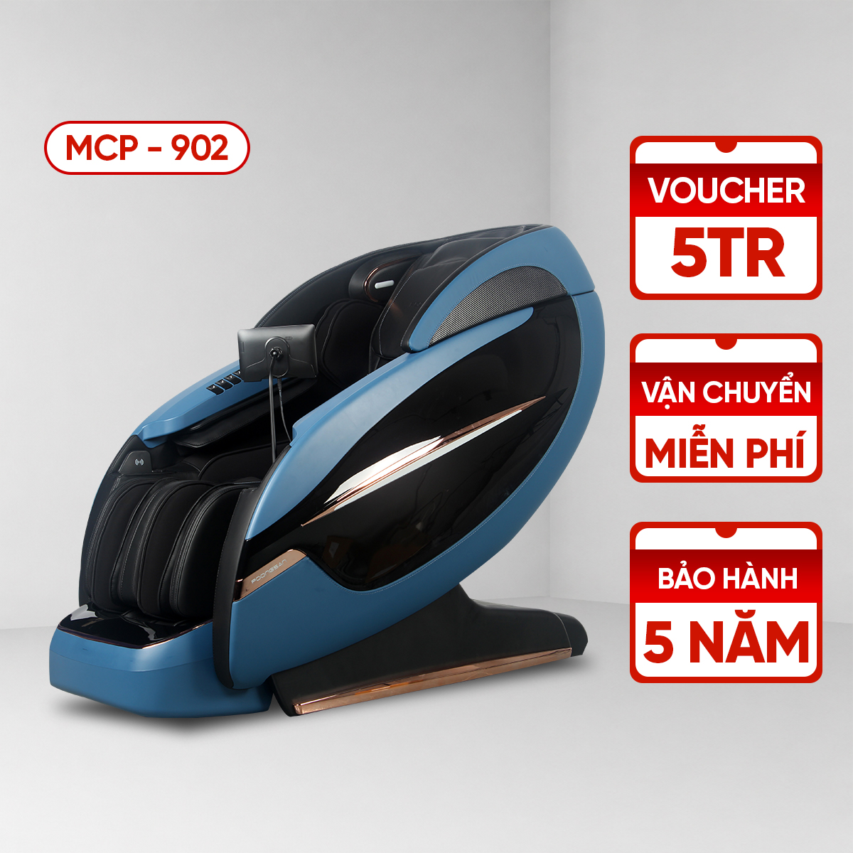 Ghế massage MCP-902