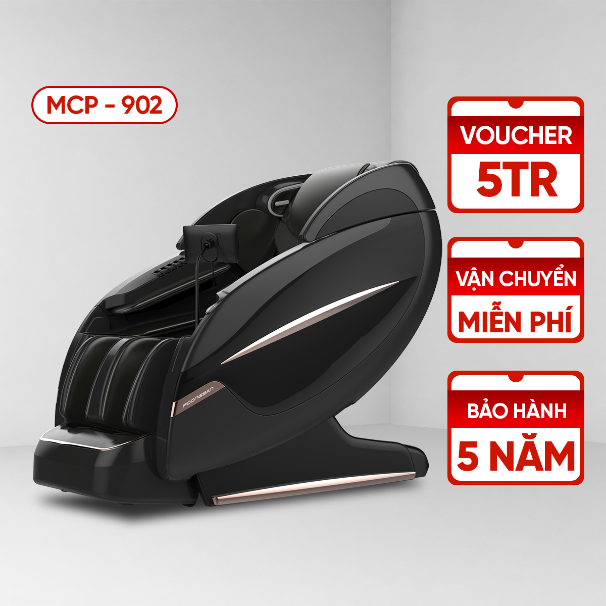 Ghế massage MCP-902