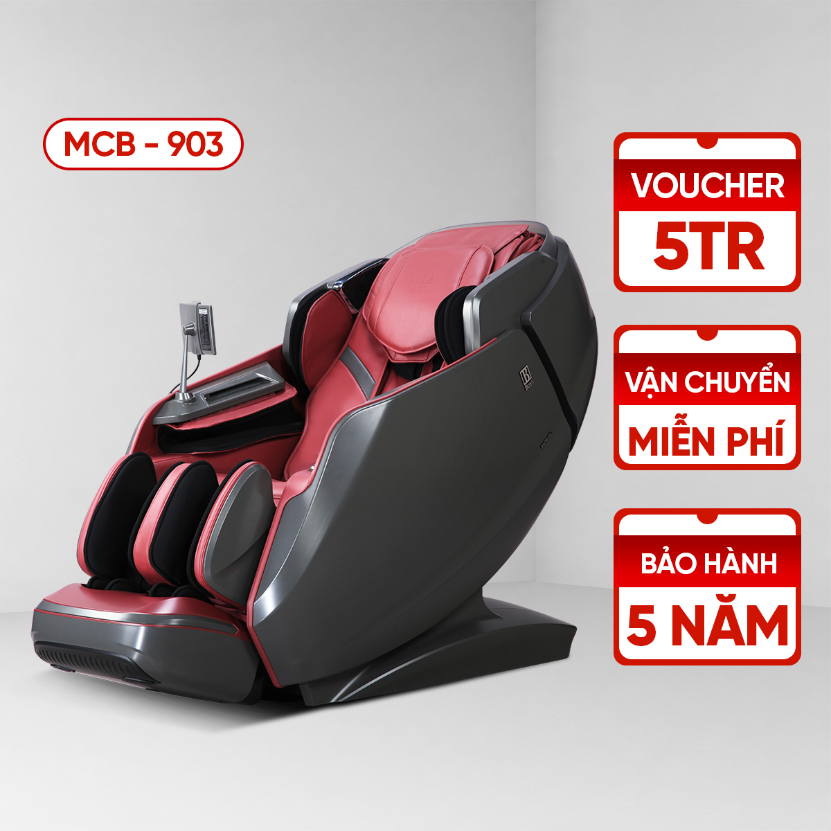 Ghế massage Boss MCB-903