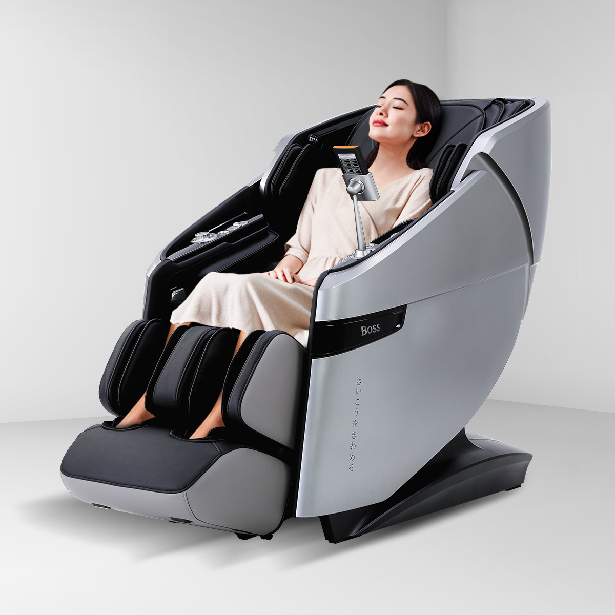 Ghế massage Boss MCB-909