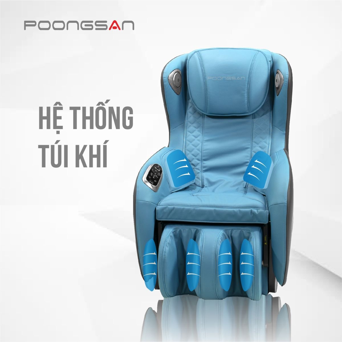Ghế massage MCP-129