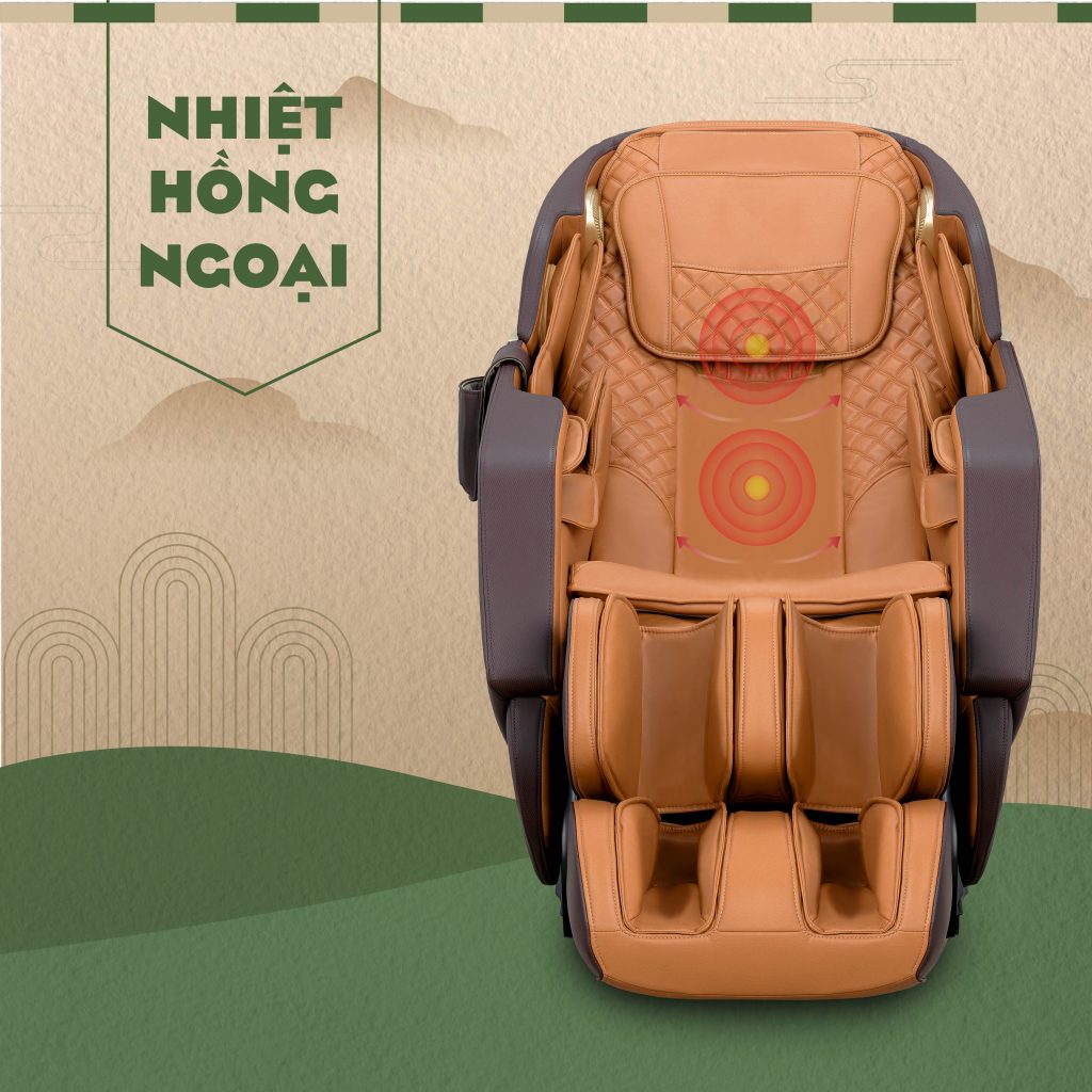 Ghế massage MCP-300