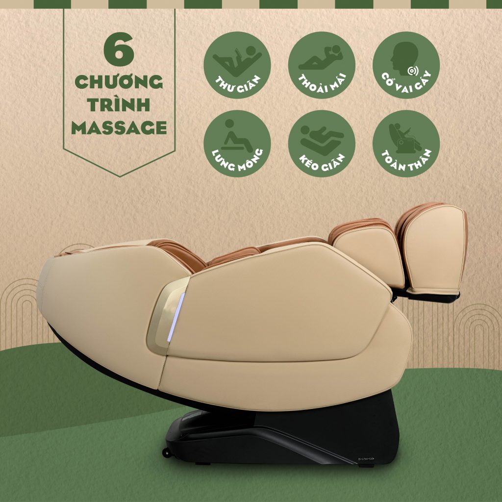 Ghế massage MCP-300