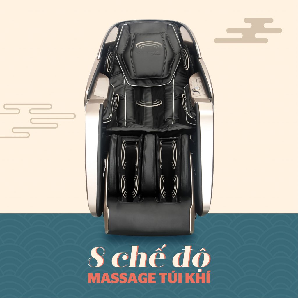 Ghế massage MCP- 805
