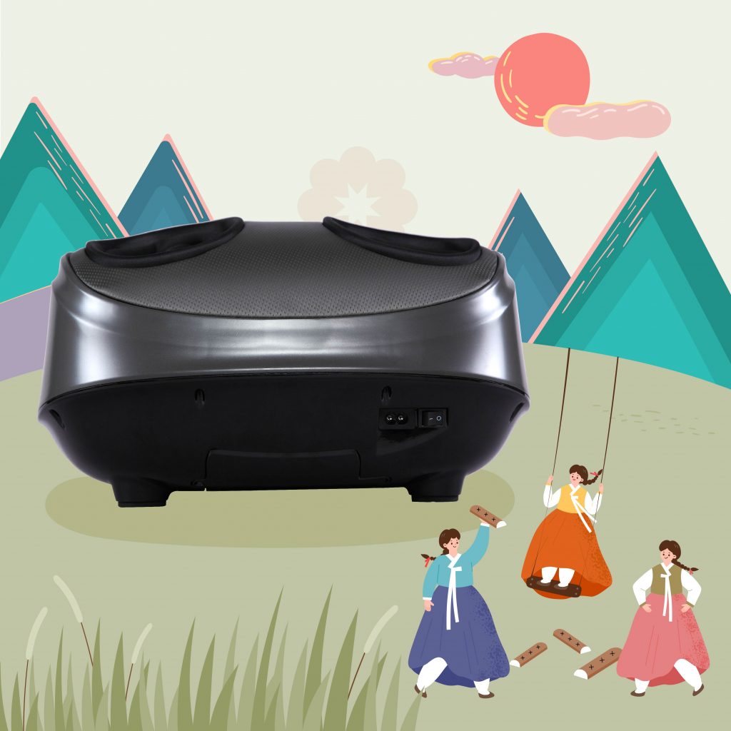 Máy massage chân MFP-001