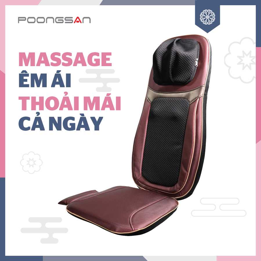 Đệm massage MUP-001