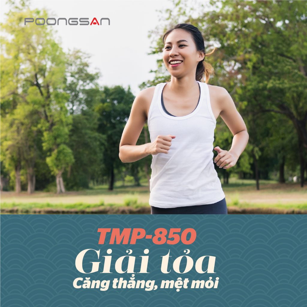 Máy chạy bộ TMP-850