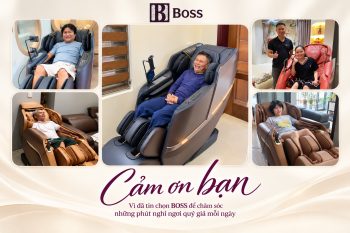 Khách Hàng Nói Gì Về Boss? Khi Niềm Tin Được Bồi Đắp Từ Những Trải Nghiệm Thực Tế