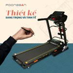 Máy chạy bộ TMP-850