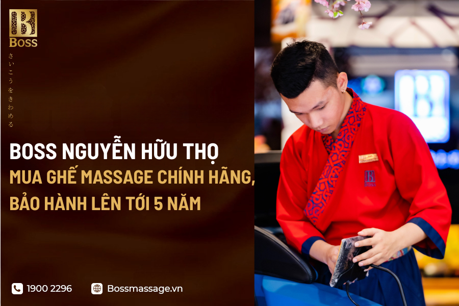 Boss Đ&agrave; Nẵng 