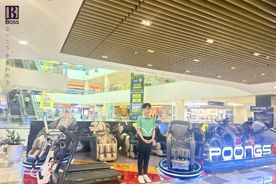 Boss SC VivoCity