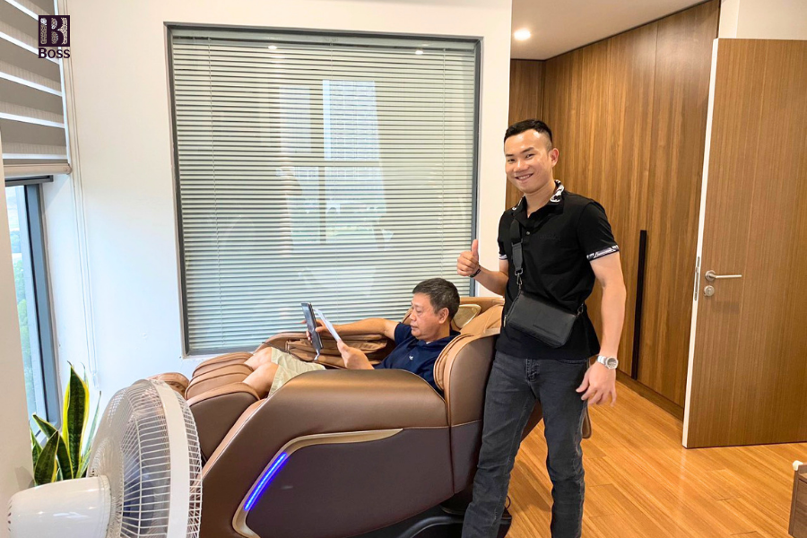 Feedback kh&aacute;ch h&agrave;ng về Boss MCB-301