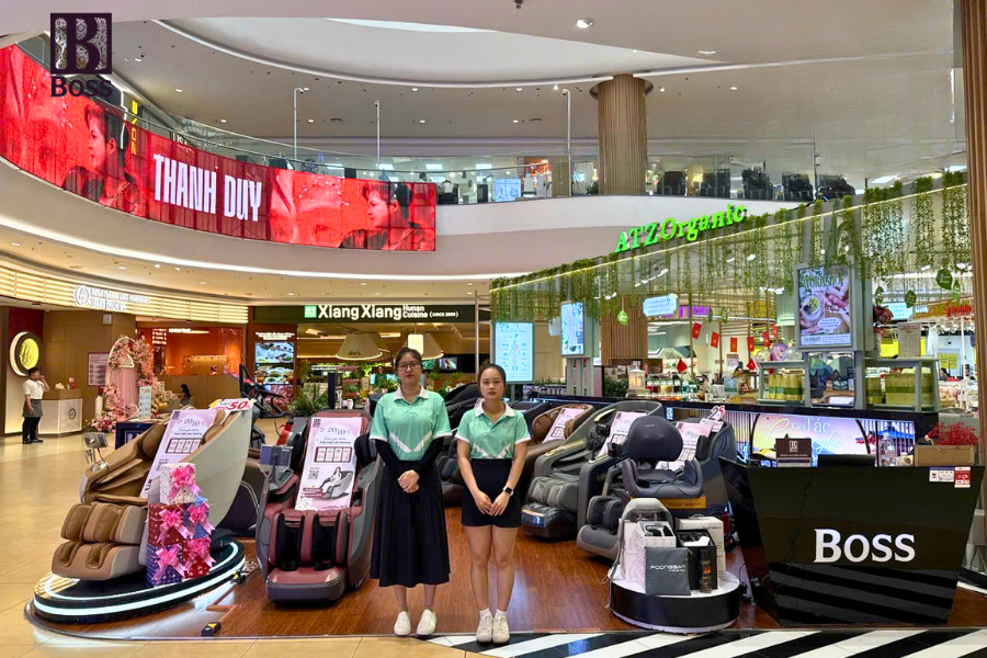 Boss Parc Mall