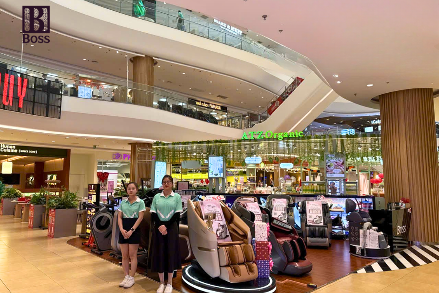 Boss Parc Mall