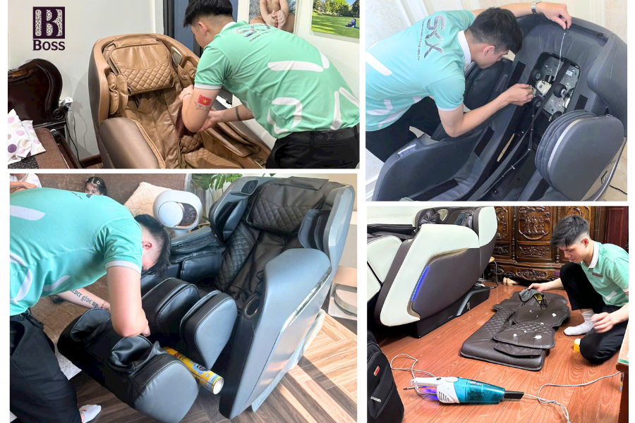 Chinh s&aacute;ch bảo h&agrave;nh Boss