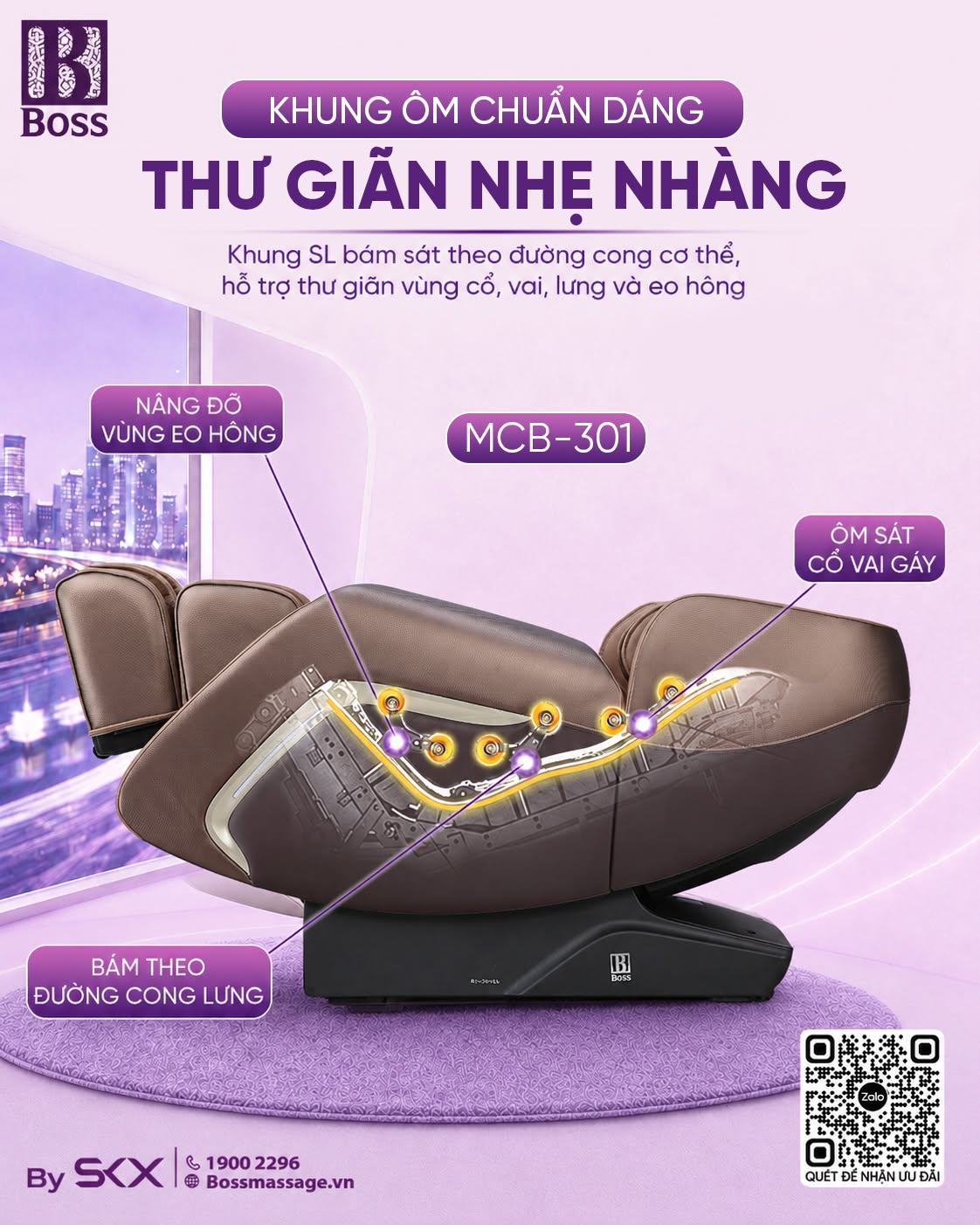 Boss MCB-301 - Ưu đ&atilde;i 35 triệu đồng, giảm th&ecirc;m 3 triệu đồng