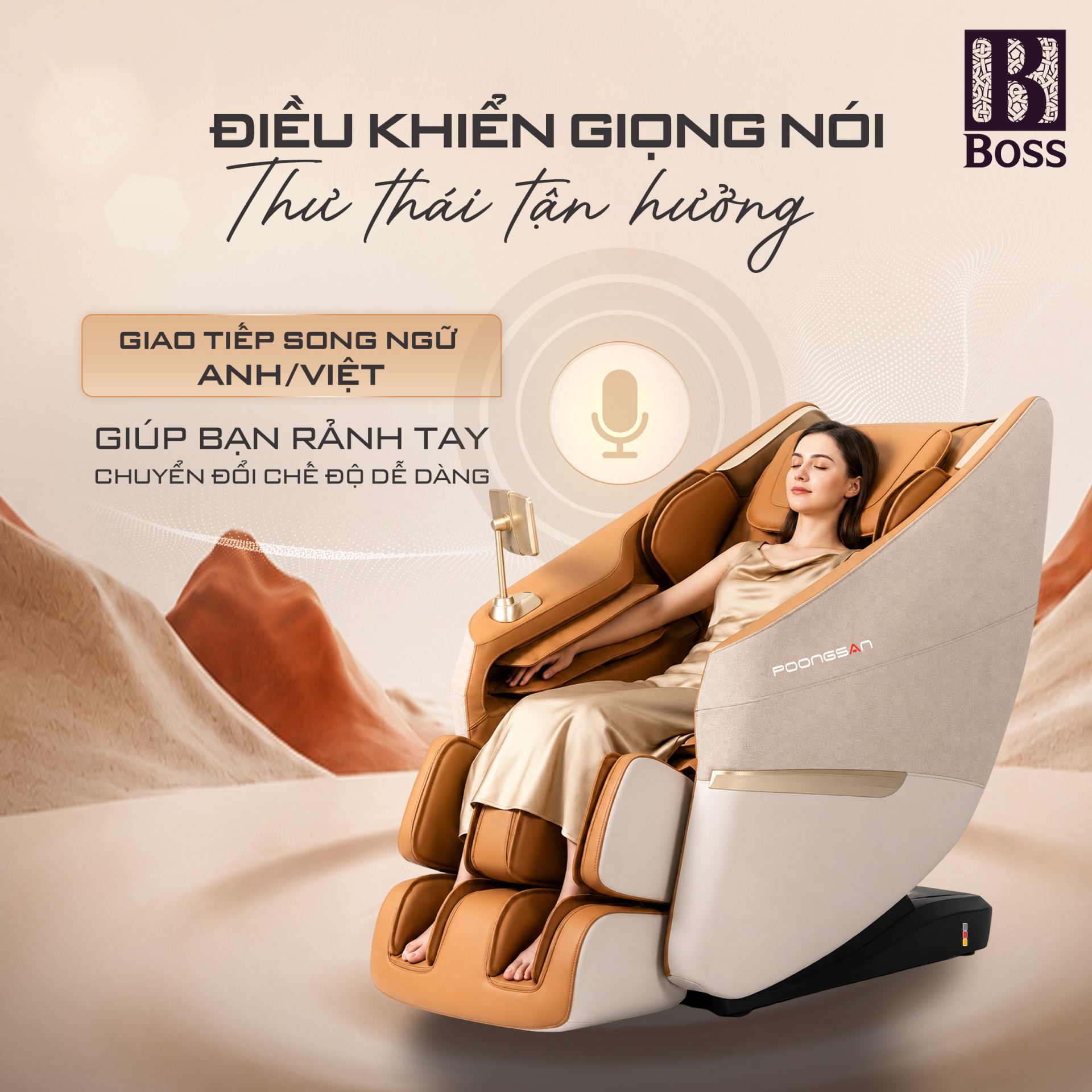 Điều khiển giọng n&oacute;i tiếng Việt