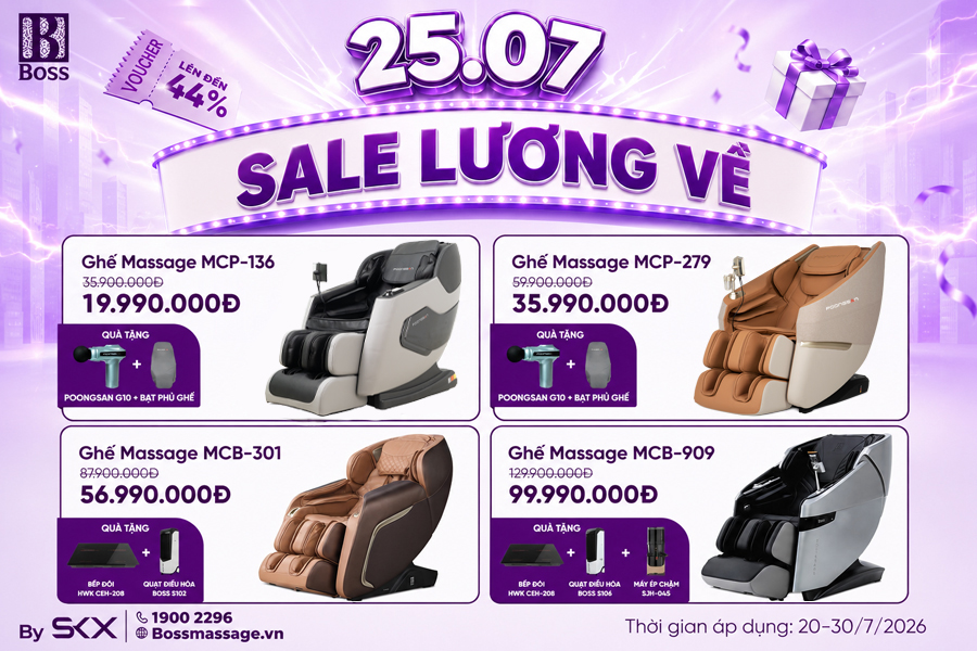 “Ting Ting” Lương Về - Săn Sale Cực Mê, Quà Lớn Về Nhà