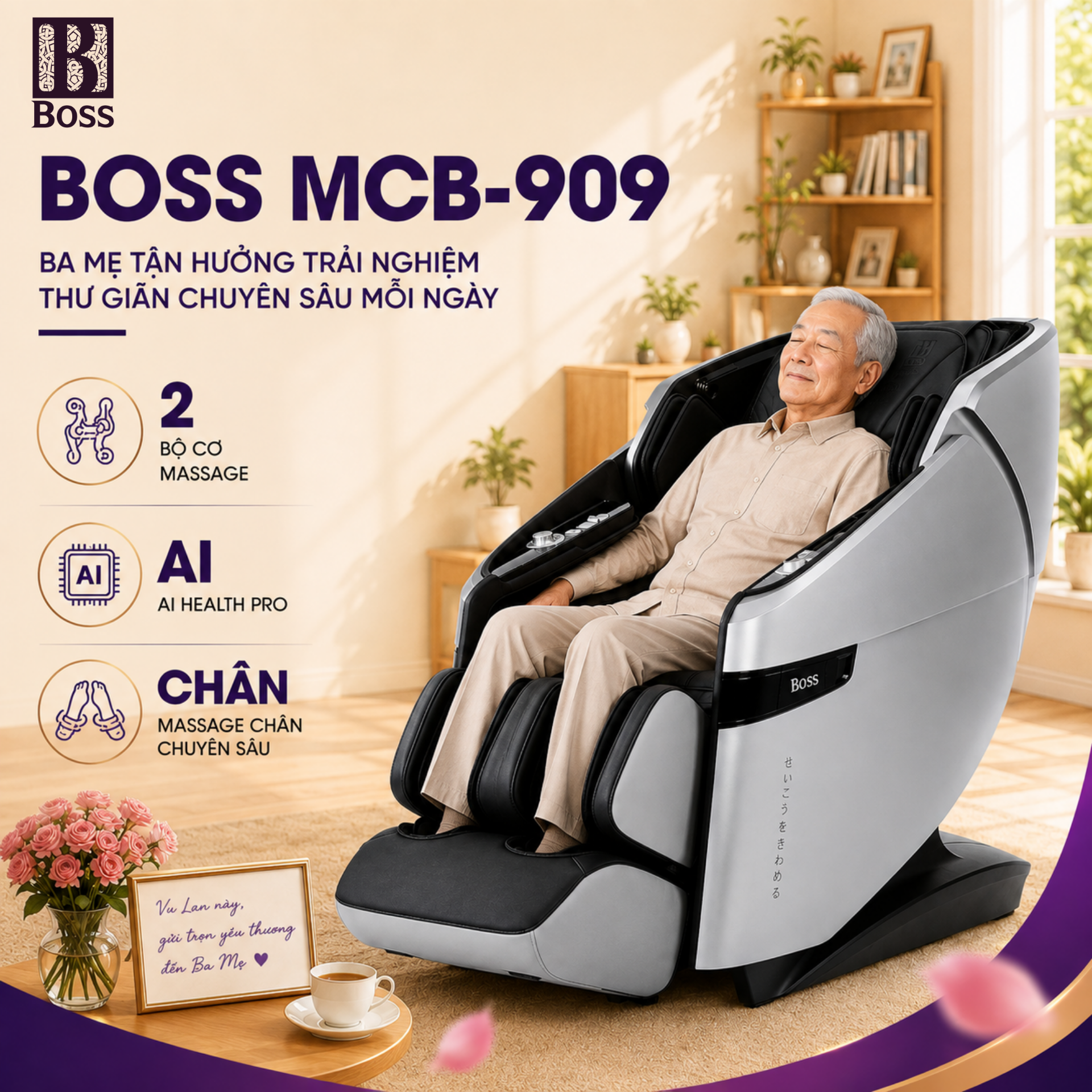 Vu Lan Hiếu Hạnh - Trọn Nghĩa Song Th&acirc;n
